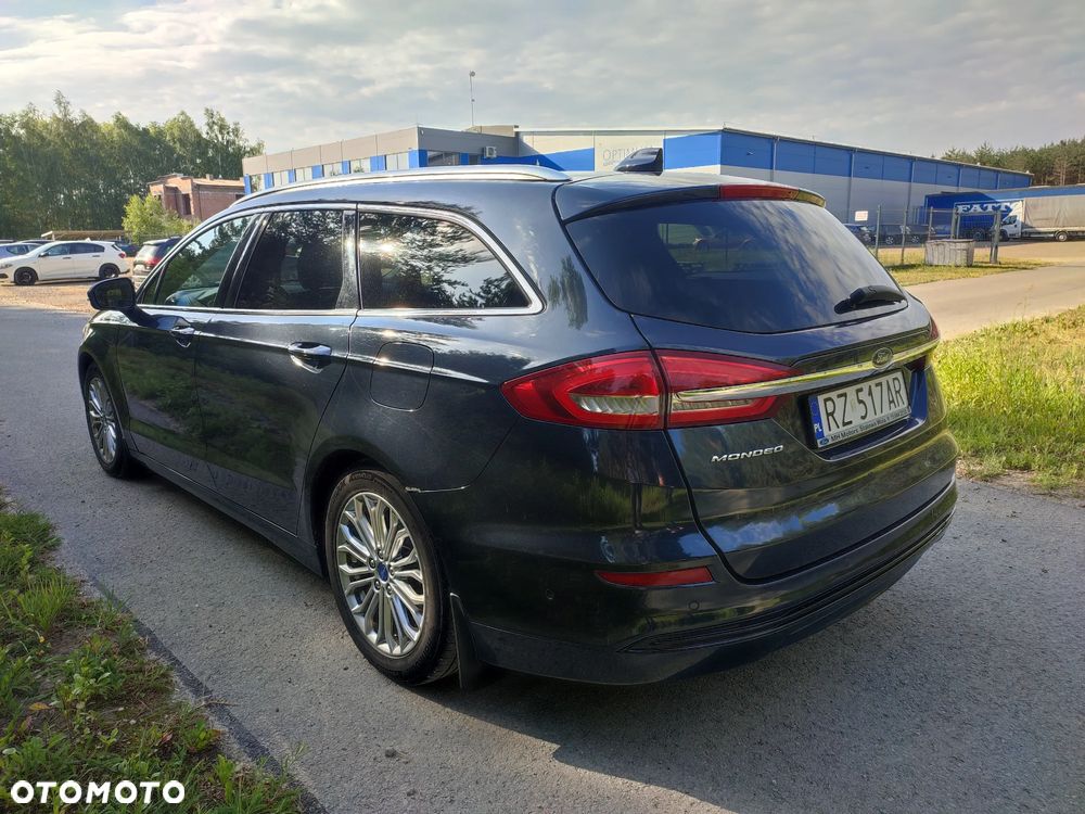 Ford Mondeo 2.0 EcoBlue Titanium - 3