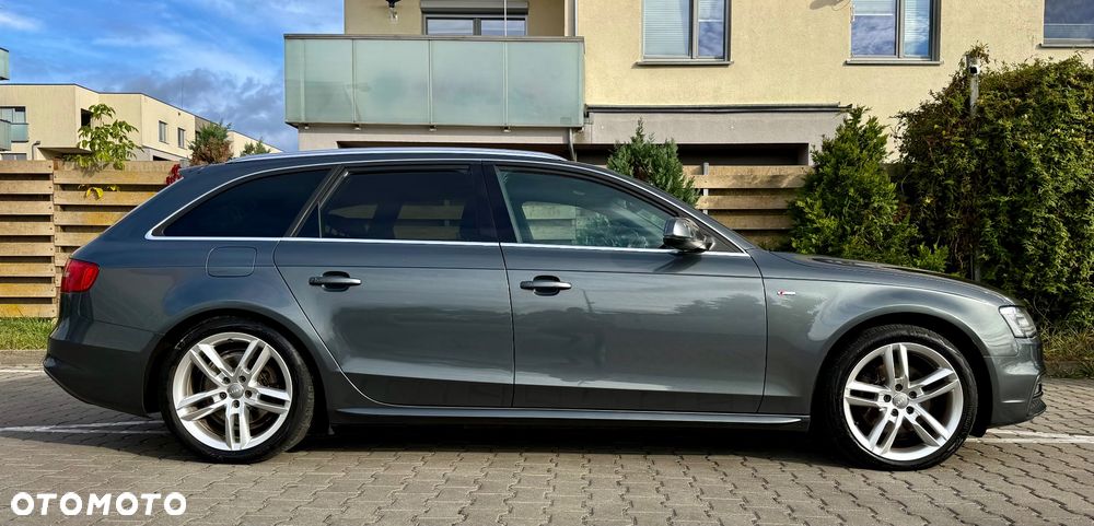 Audi A4 Avant - 16