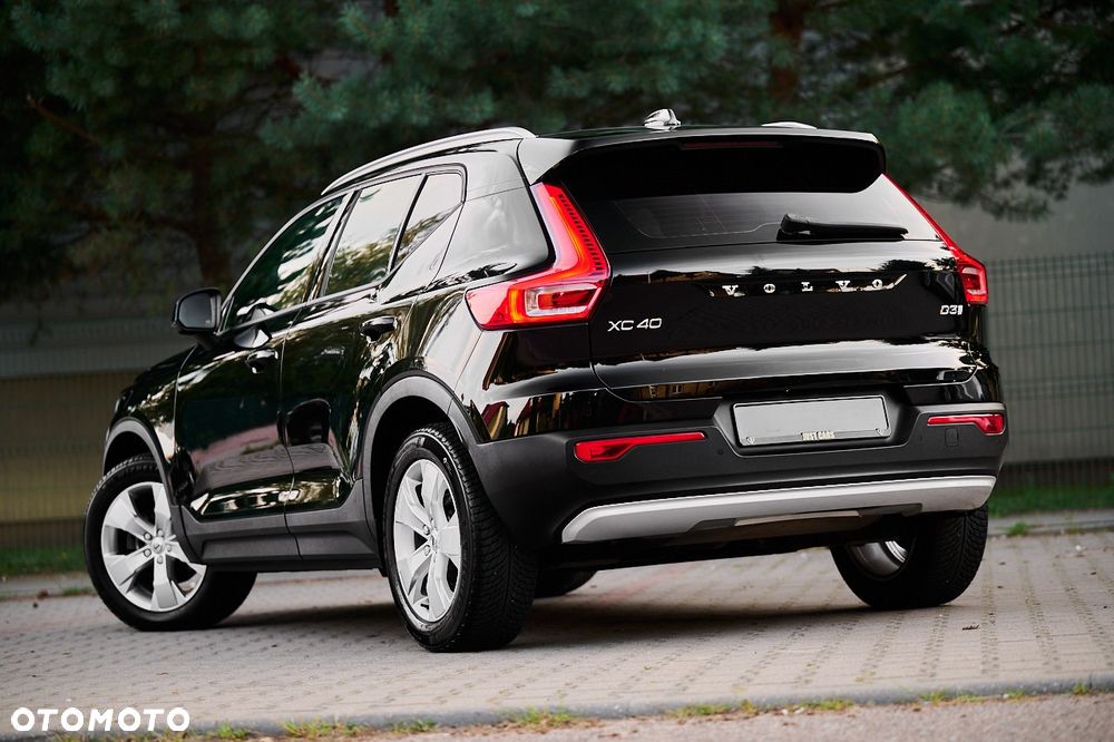 Volvo XC 40 D3 SCR R-Design - 22