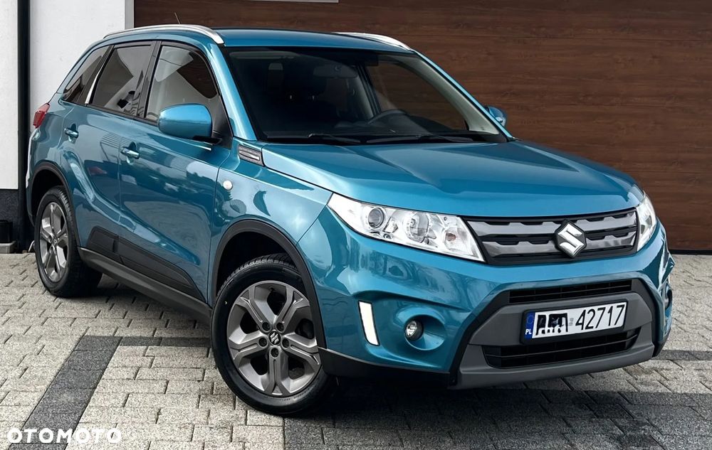 Suzuki Vitara 1.6 Premium 4WD - 3