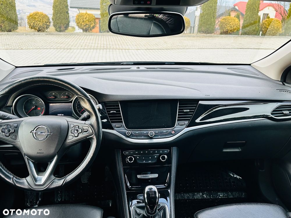 Opel Astra 1.6 D Start/Stop Active - 11