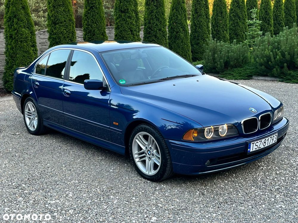BMW Seria 5 - 11