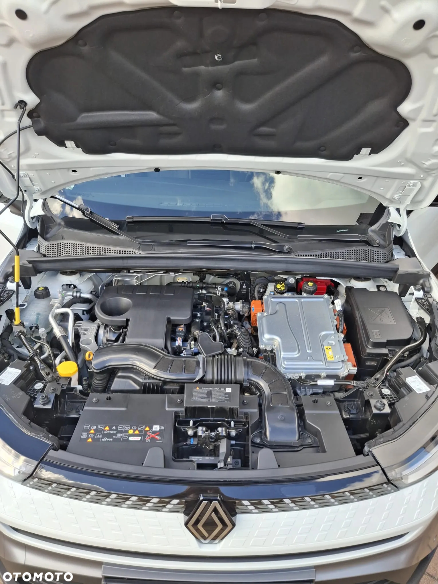 Renault Captur 1.6 E-TECH Full Hybrid 160 Esprit Alpine - 28