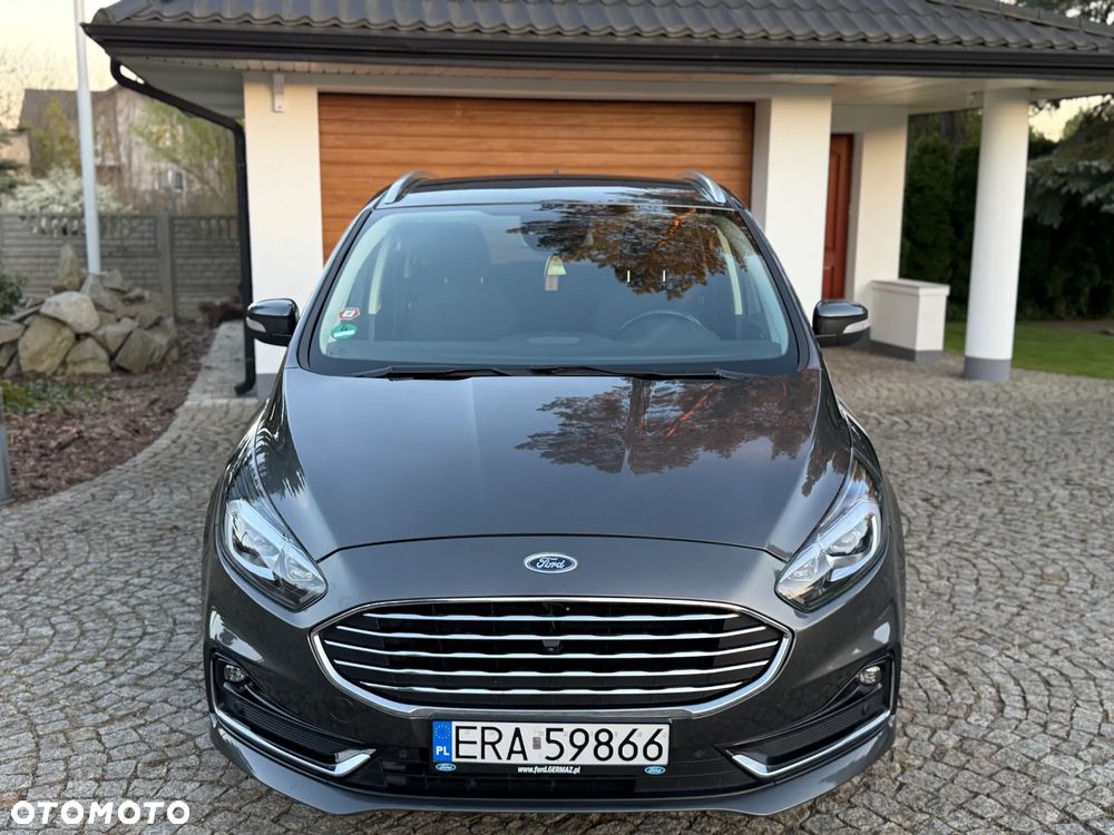 Ford S-Max 2.0 EcoBlue Titanium - 5