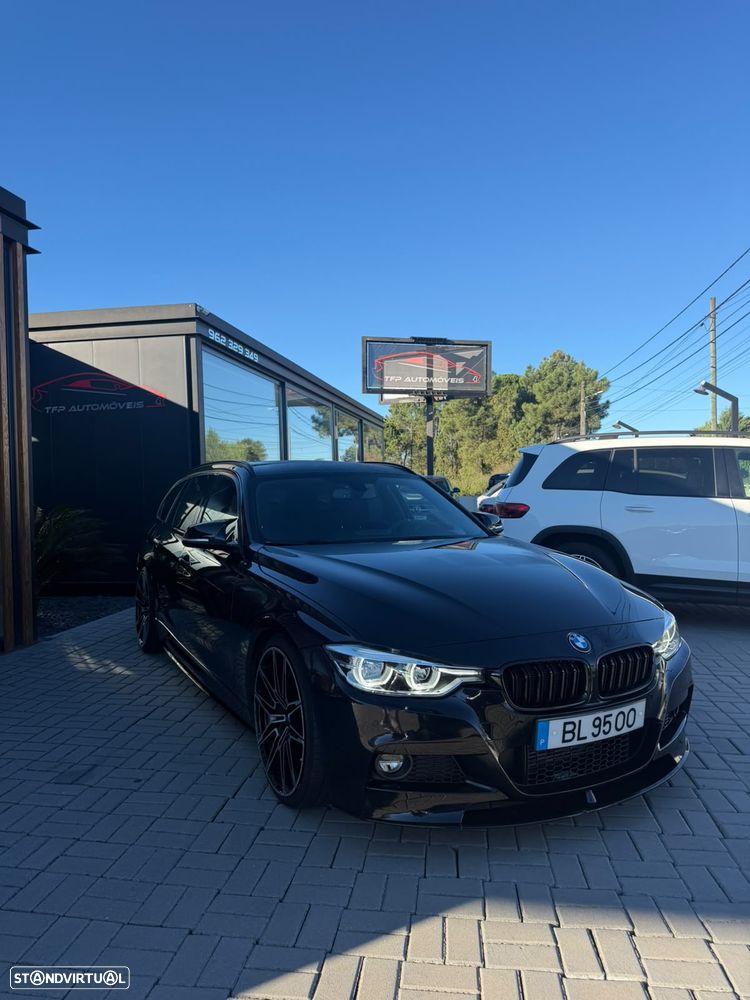 BMW 320 d Pack M Auto - 26