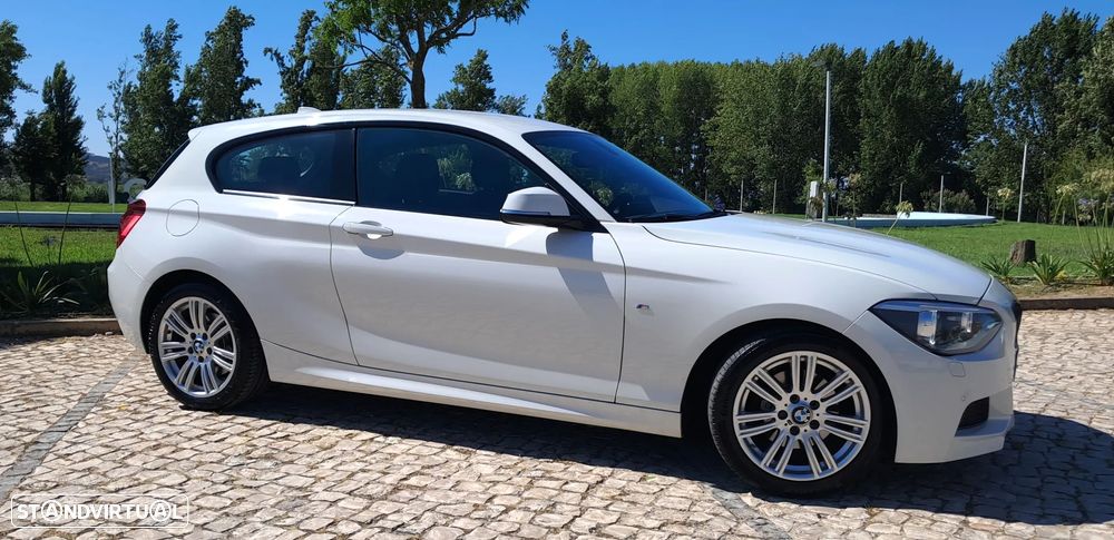 BMW 120 d Pack M - 10