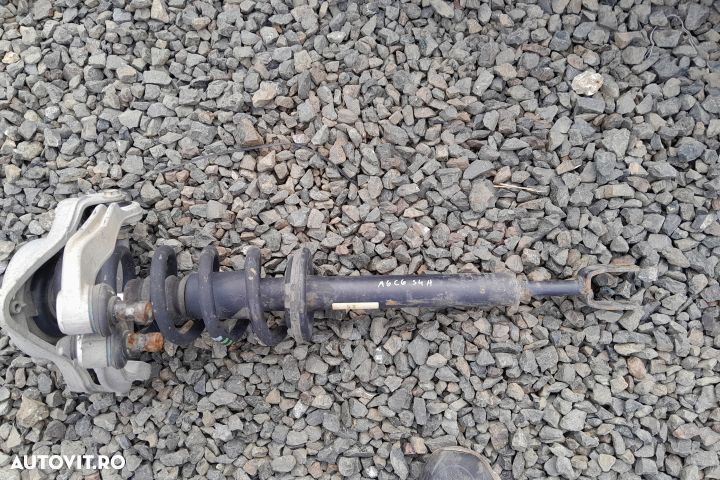 Amortizor capota portbagaj stanga Audi A6 4F/C6 [2004 - 2008] Sedan 2 - 1