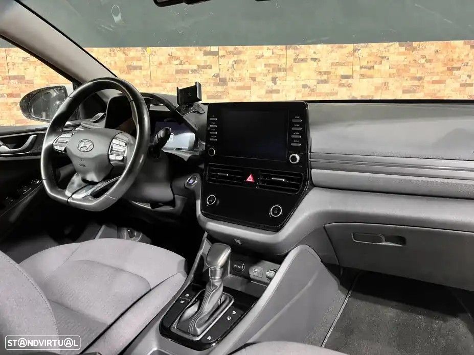 Hyundai Ioniq 1.6 GDI PHEV - 10
