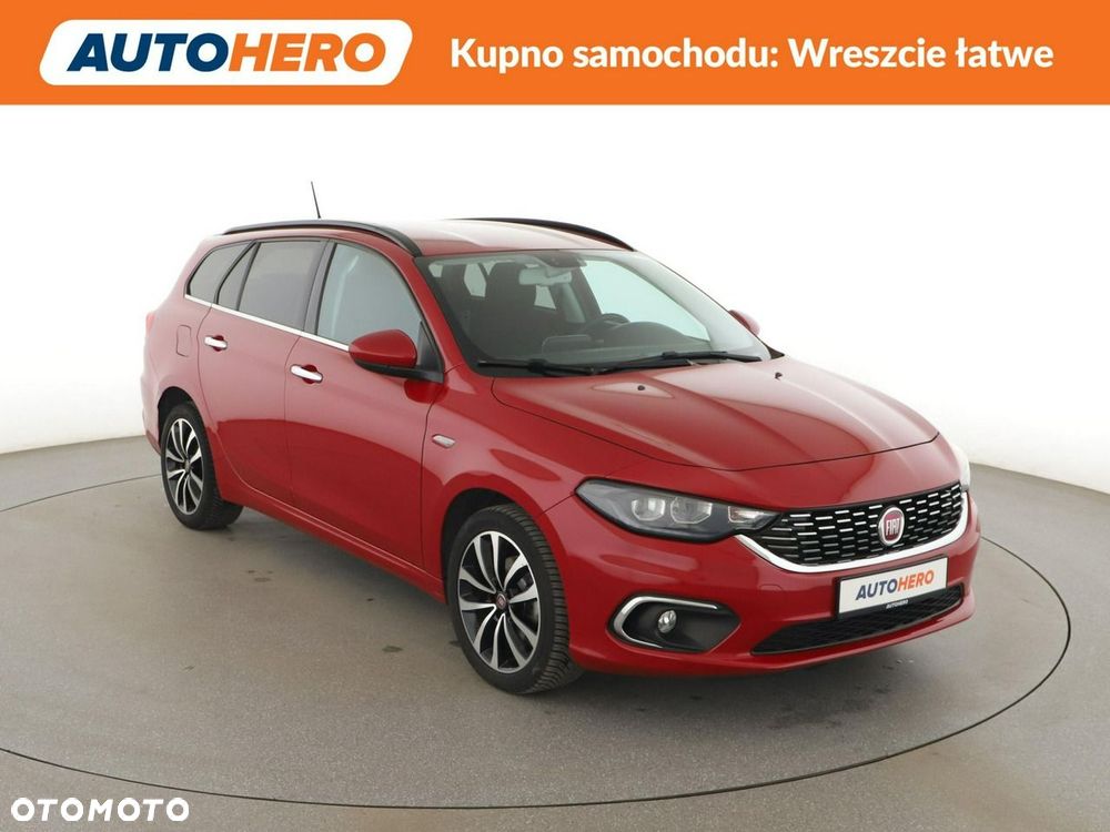 Fiat Tipo 1.4 T-Jet Lounge - 11