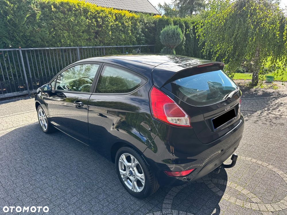 Ford Fiesta - 4