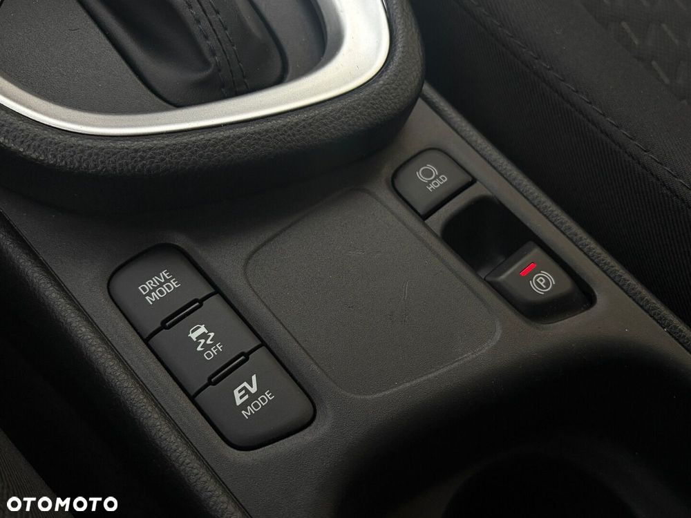 Toyota Yaris Cross Hybrid 1.5 Comfort - 25