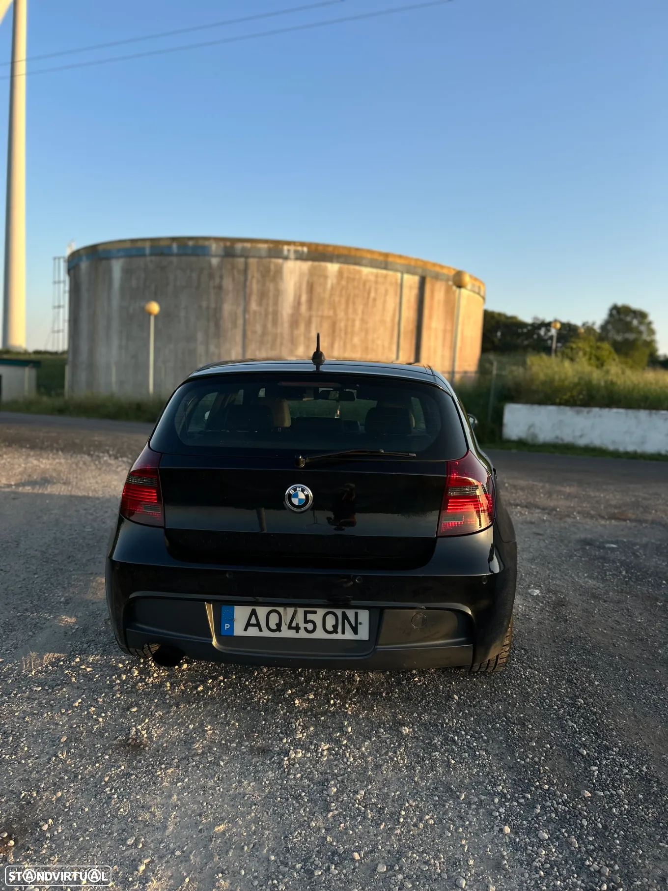 BMW 120 d DPF Edition Sport - 3