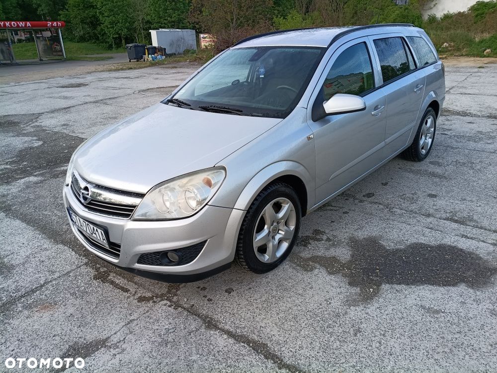 Opel Astra - 1