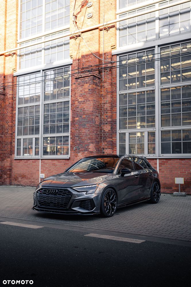Audi S3 - 6