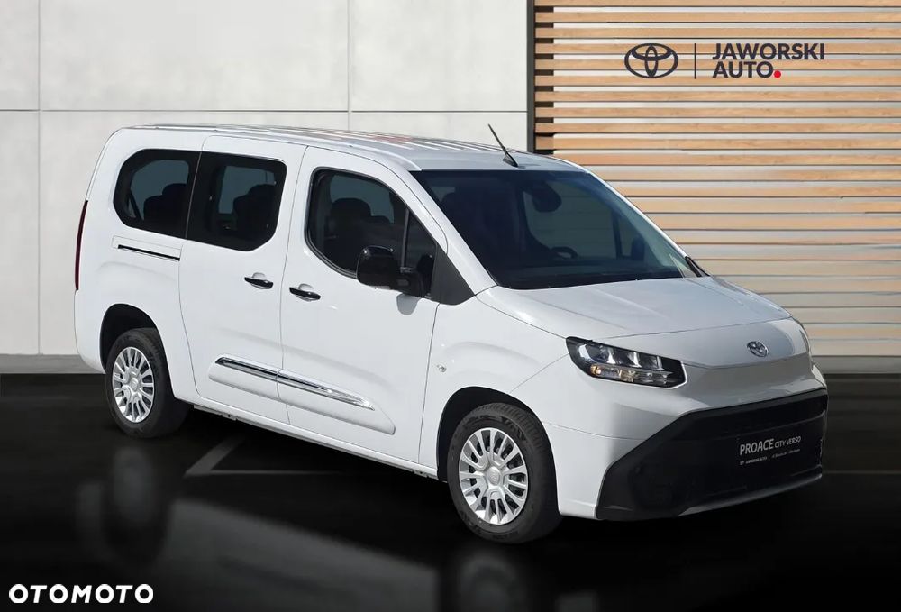 Toyota Proace City Verso 1.5 D-4D Business - 3