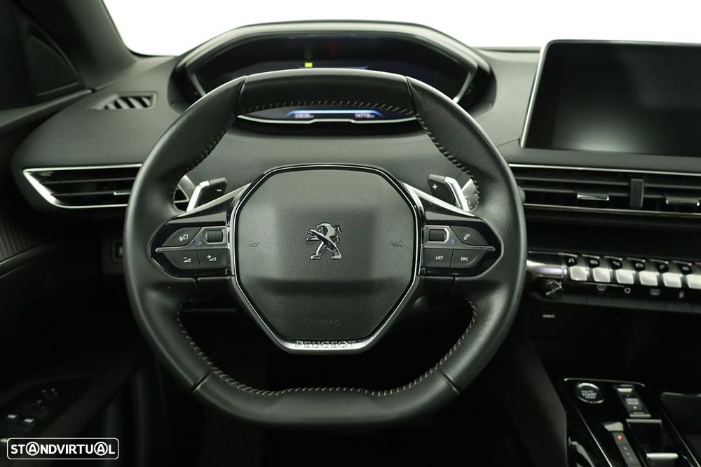 Peugeot 5008 1.5 BlueHDi Active Pack EAT8 - 15