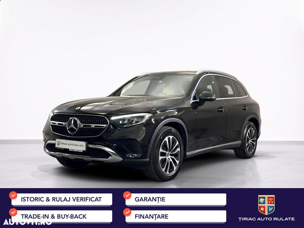 Mercedes-Benz GLC 220 d 4MATIC MHEV - 2