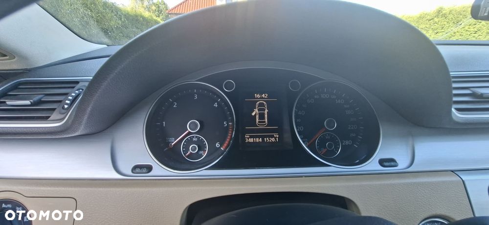 Volkswagen CC 2.0 TDI DPF BMT - 13
