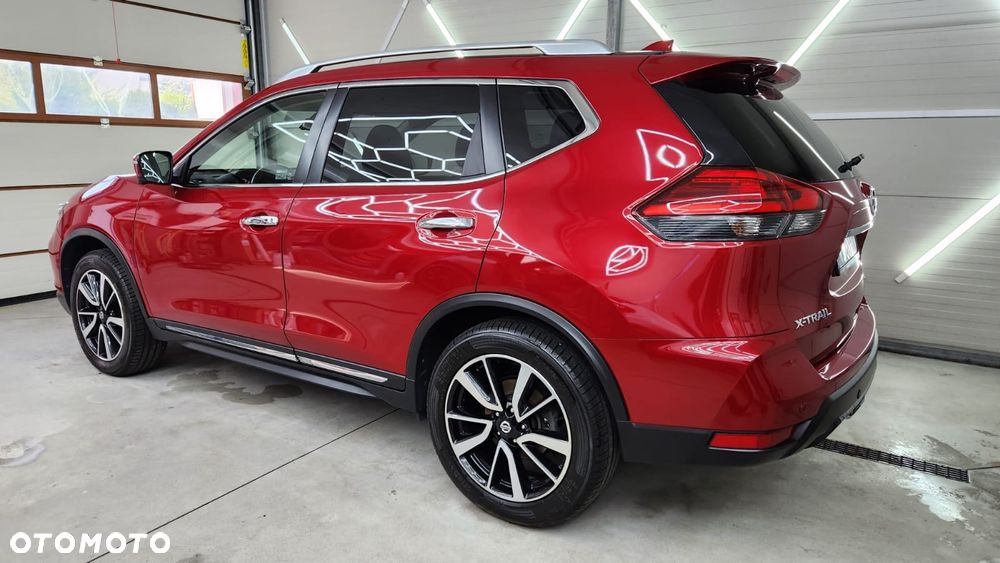 Nissan X-Trail 1.3 DIG-T Tekna 2WD DCT - 3