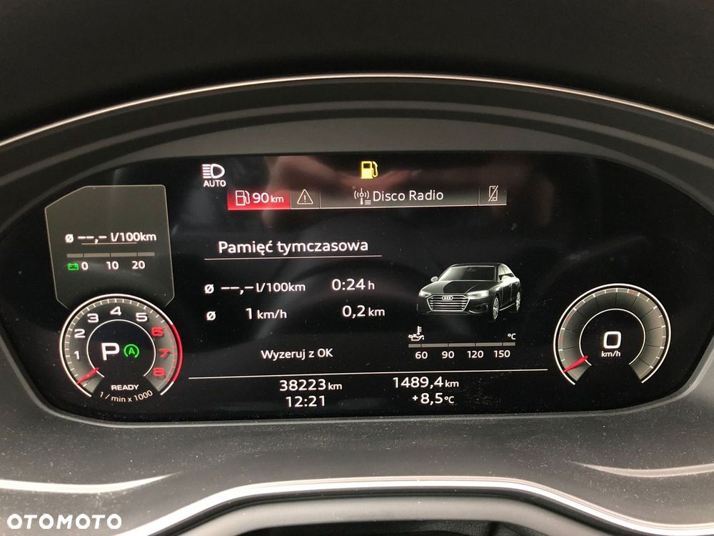 Audi A4 Limousine - 21