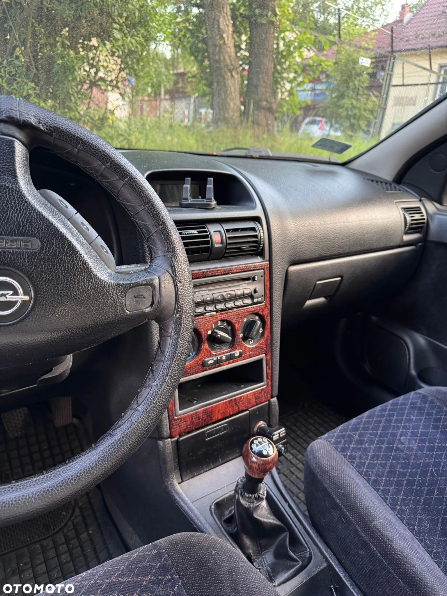 Opel Astra II 1.7 DTI - 13