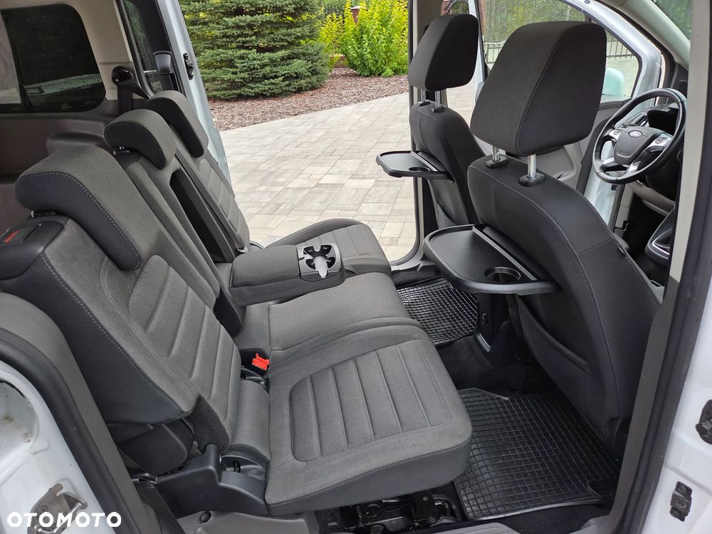 Ford Tourneo Connect Gr 1.5 EcoBlue Titanium - 23