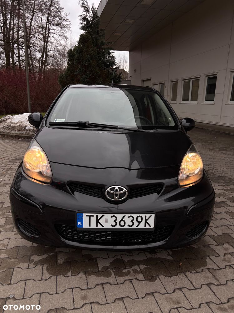 Toyota Aygo City - 11