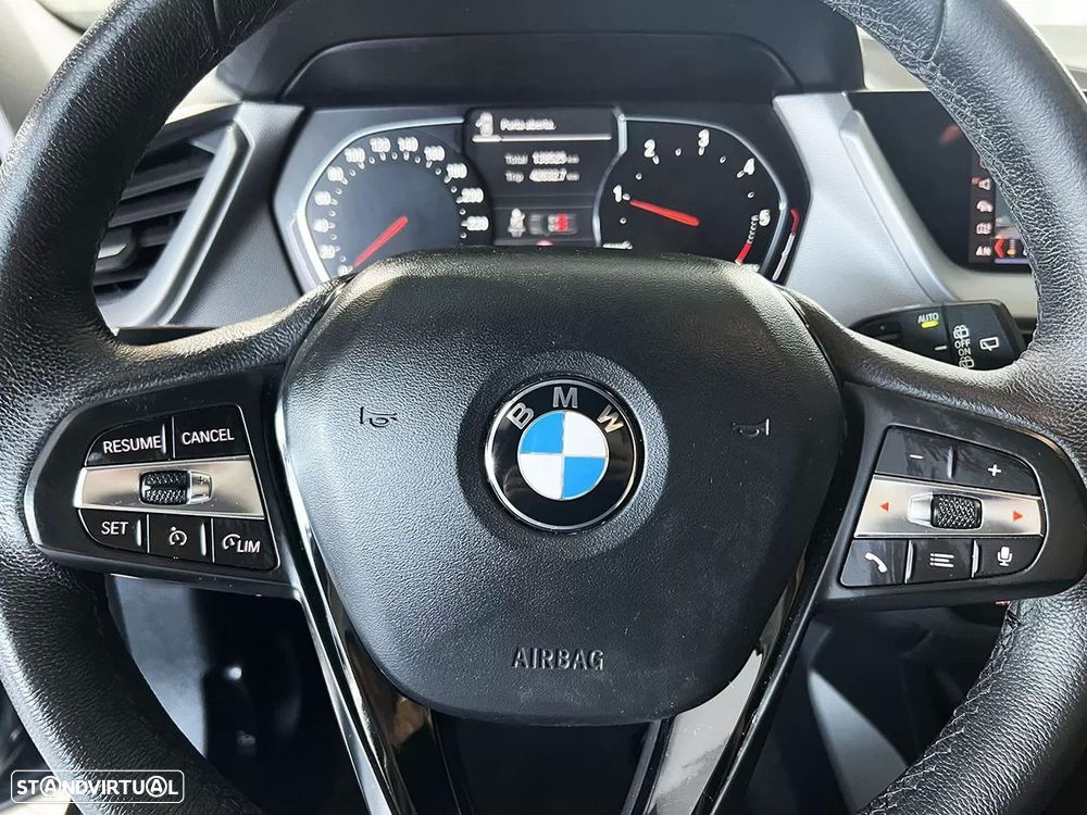 BMW 116 d Advantage - 20