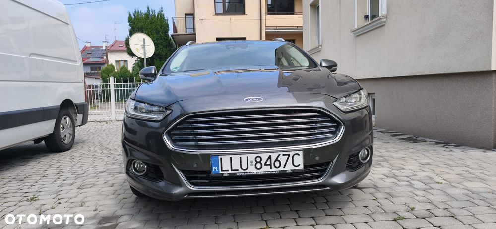 Ford Mondeo 2.0 TDCi Titanium PowerShift - 5