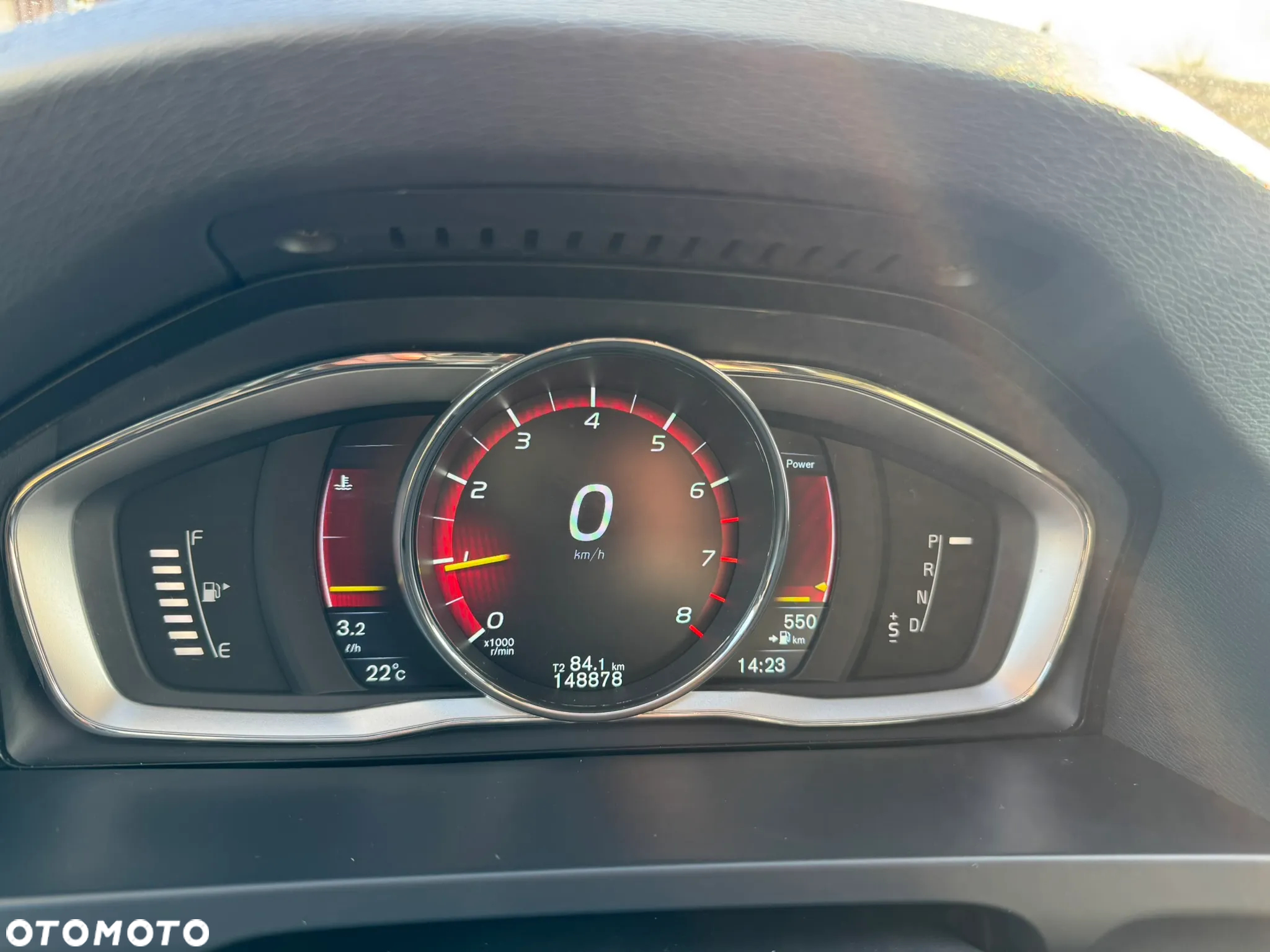 Volvo V60 - 13