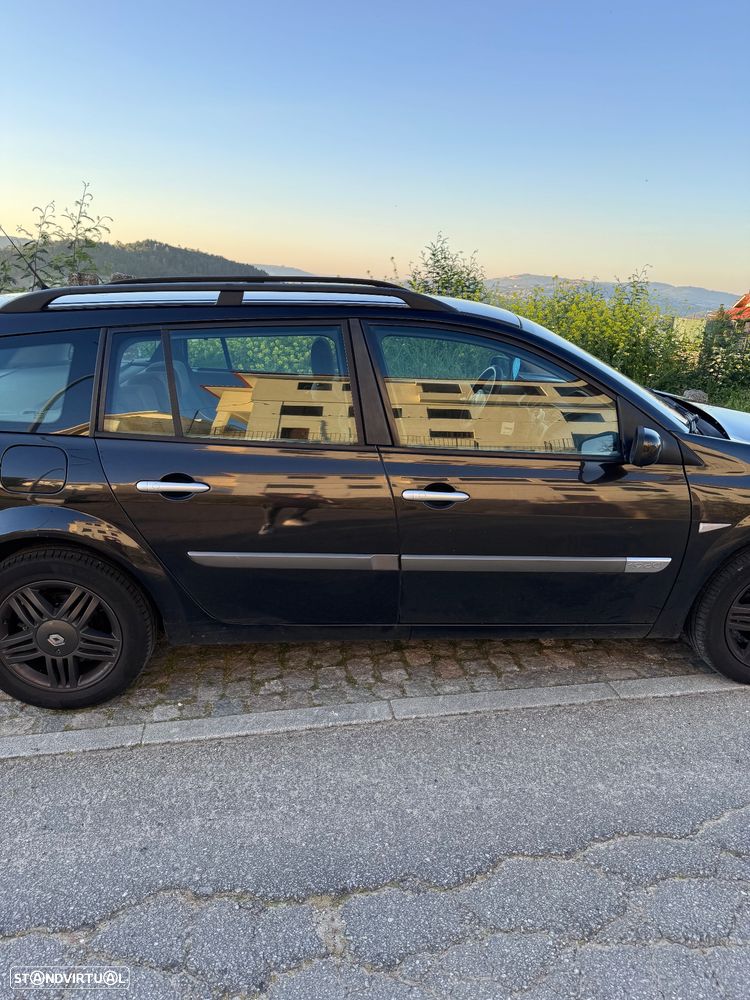 Renault Mégane Break 1.9 dCi C Privilége - 5