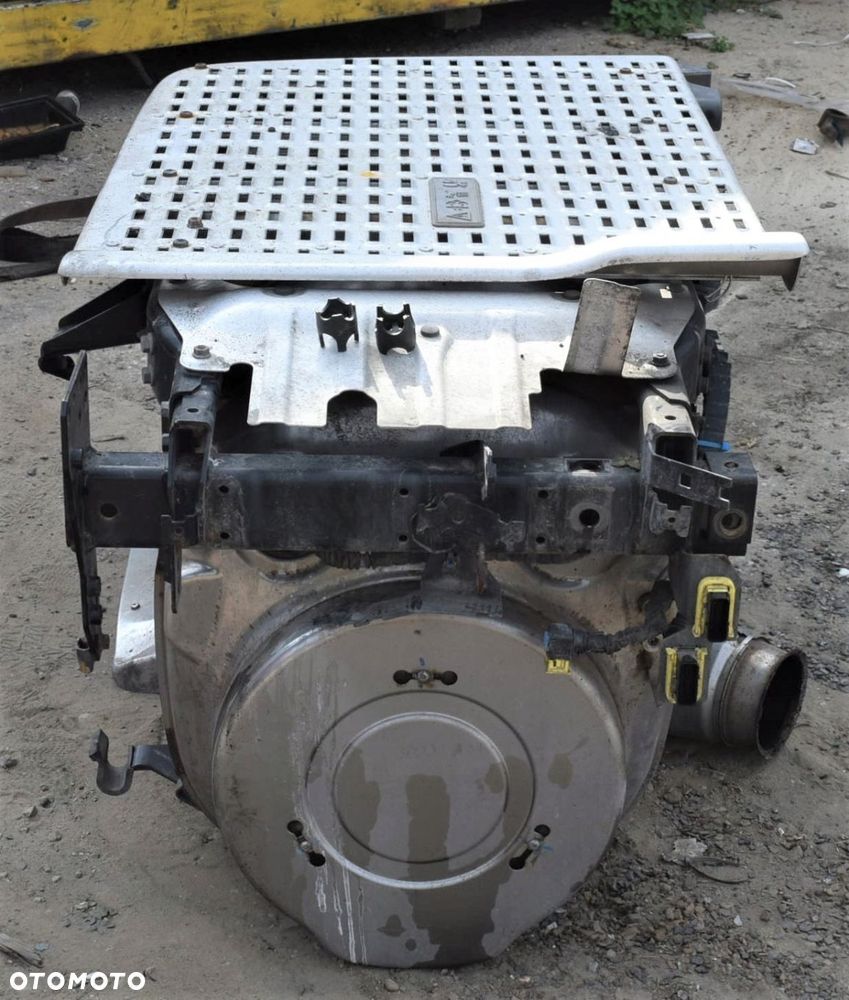 KOMPLETNY WYDECH DAF XF CF 106 1940705 - 3
