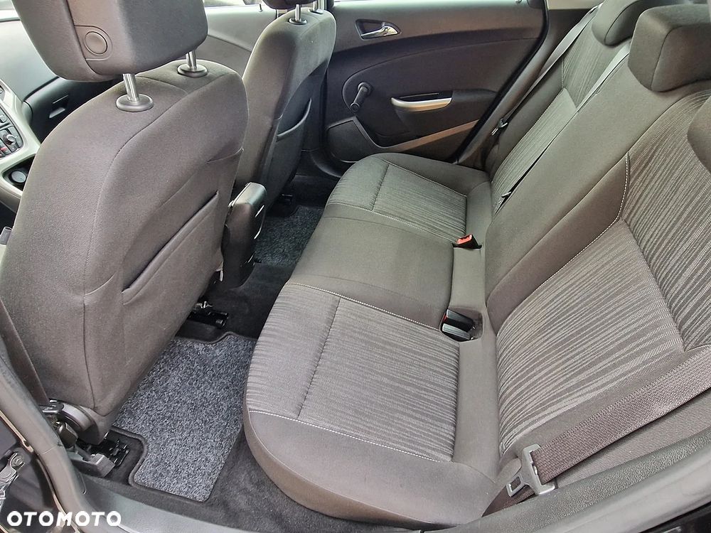 Opel Astra 1.4 T Sport - 10