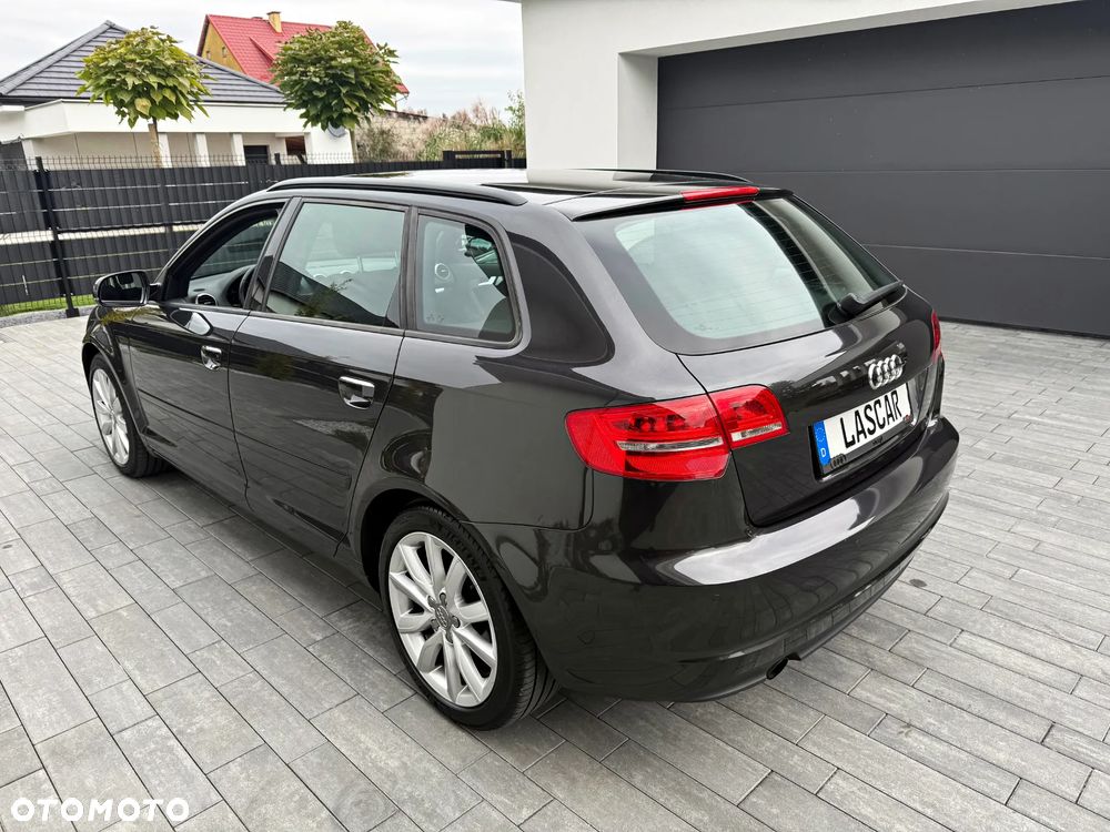 Audi A3 Sportback 2.0 TDI DPF Prime Line - 16