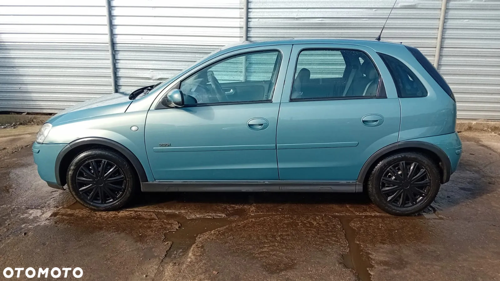 TYLKO CZĘŚCI Opel Vauxhall Corsa C FL 1.2 16V Z12XEP 80KM 59kW 03r-06r HB 5D Lakier Z169 3NU - 2