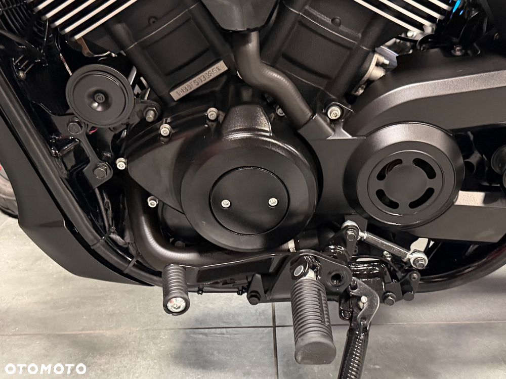 Harley-Davidson Street 750 - 34