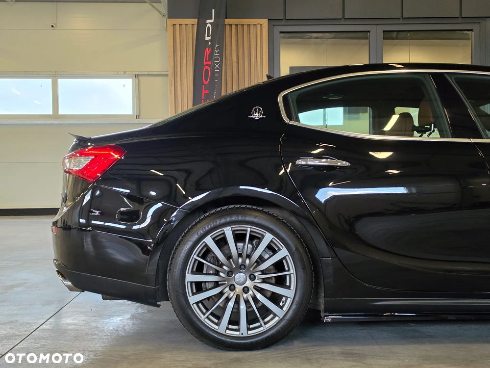 Maserati Ghibli S Q4 - 12