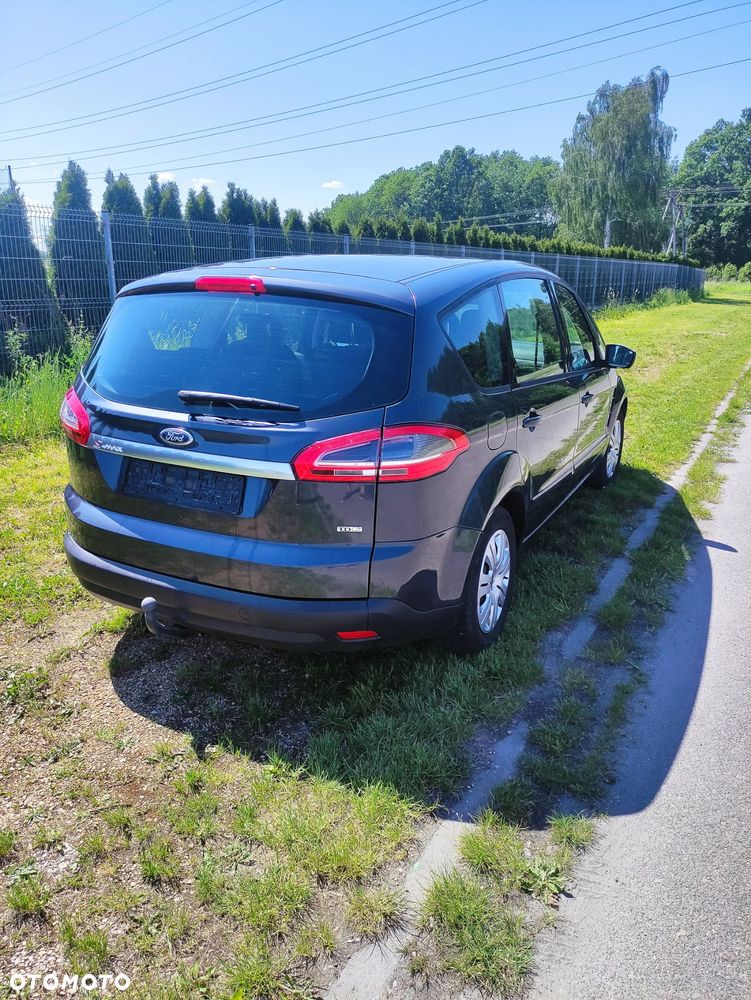 Ford S-Max 2.0 TDCi DPF Trend - 4