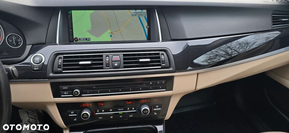 BMW Seria 5 520d - 17