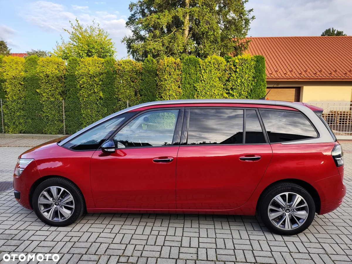 Citroën C4 Grand Picasso BlueHDi 150 EAT6 Intensive - 7