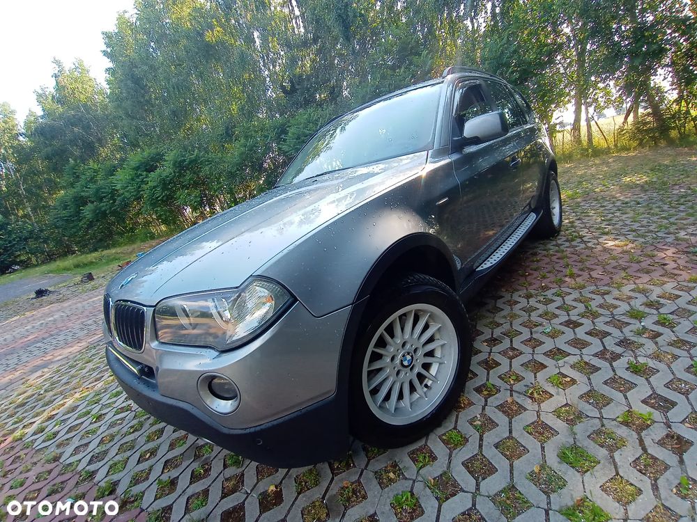 BMW X3 - 23