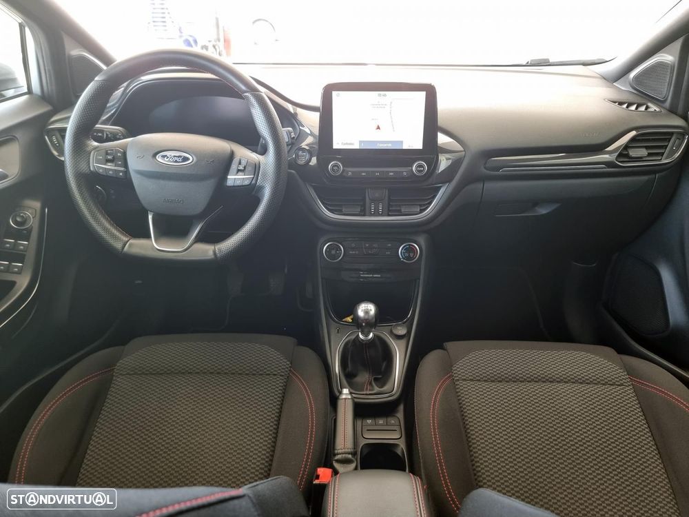 Ford Puma 1.0 EcoBoost MHEV ST-Line Design - 12