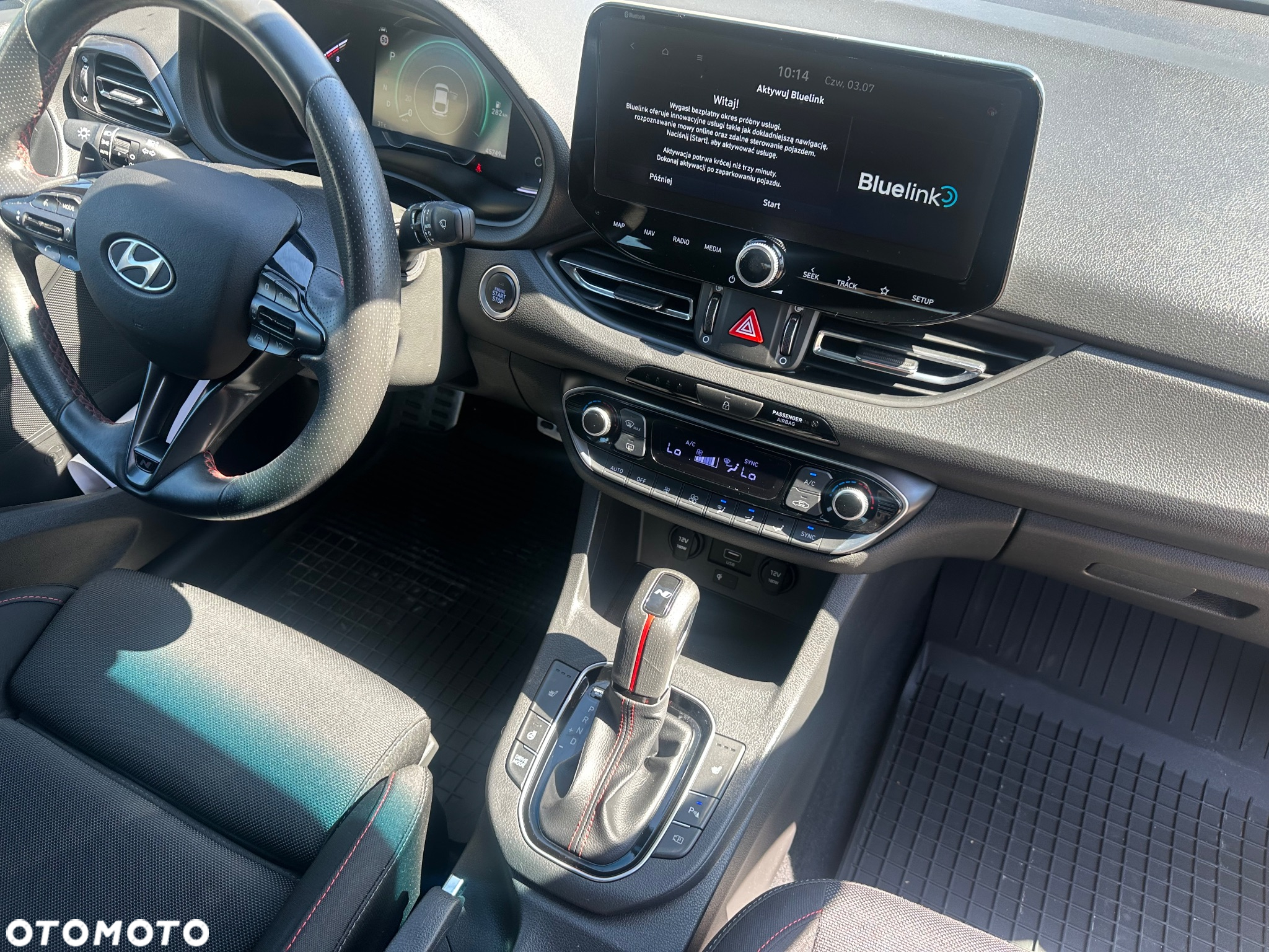 Hyundai i30 N Fastback 1.5 T-GDI 48V Line DCT - 9