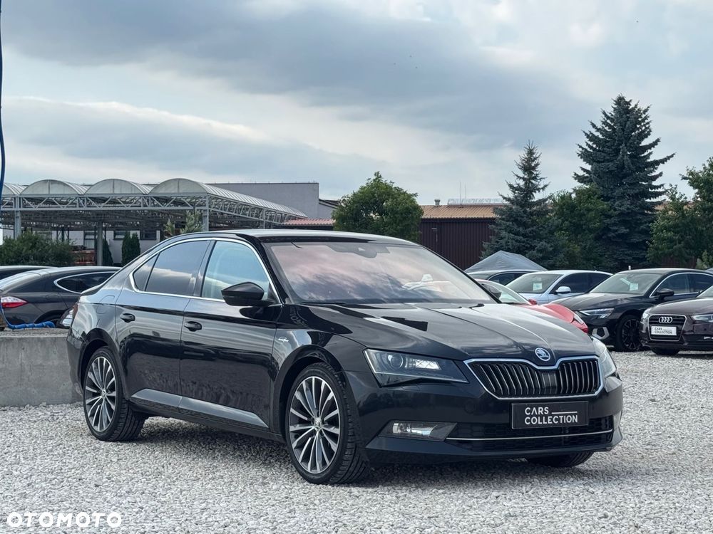 Skoda Superb 2.0 TDI SCR 4x4 L&K DSG - 3