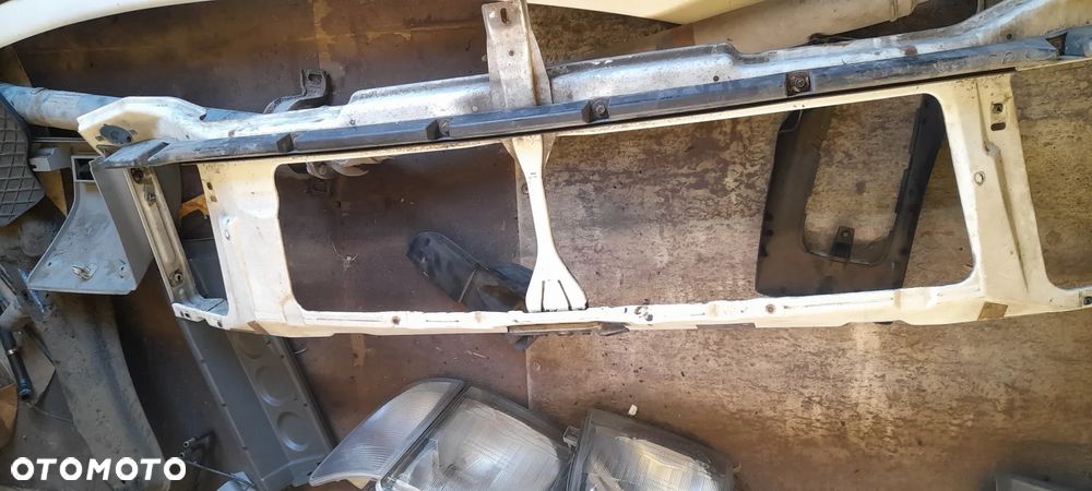 sprinter VW LT II kratka nawiewu lewa - 8