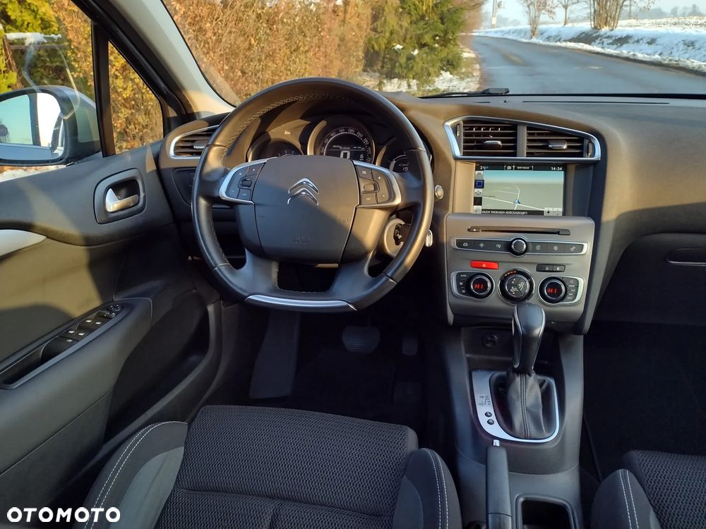 Citroën C4 PureTech 130 Stop & Start EAT6 Selection - 14