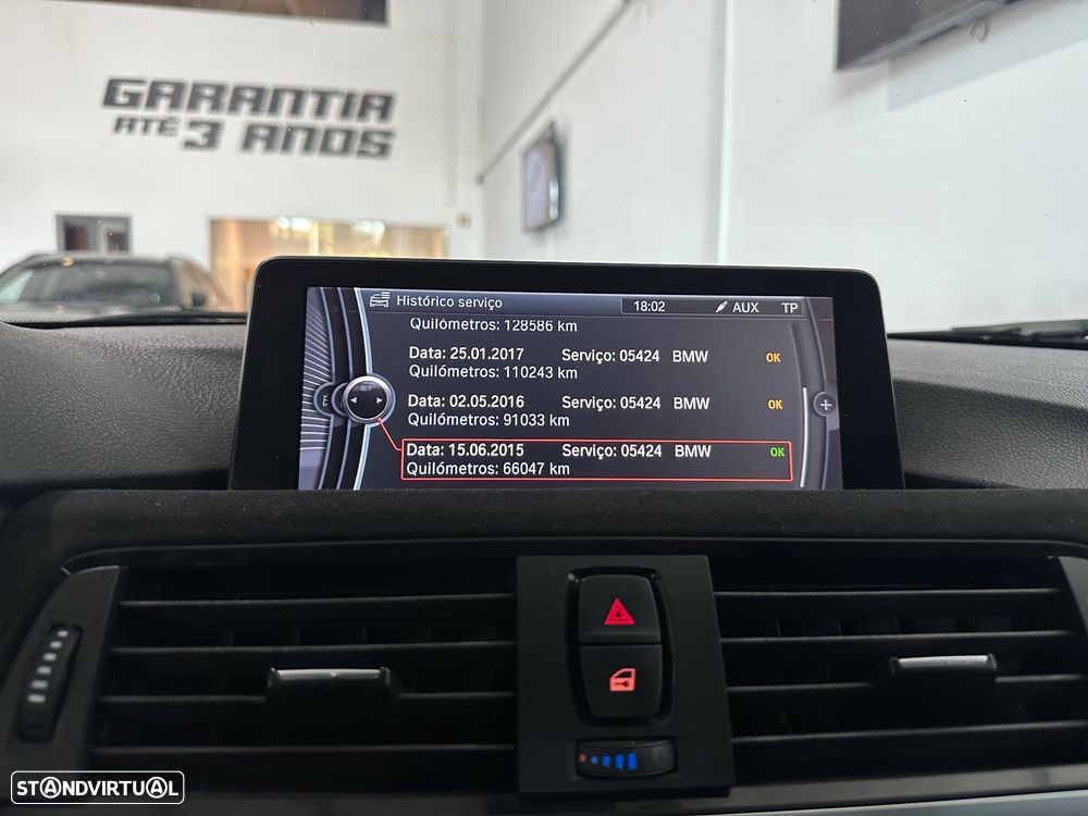 BMW 320 d Auto Pack M - 27