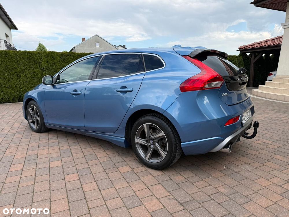 Volvo V40 D2 RDesign - 3