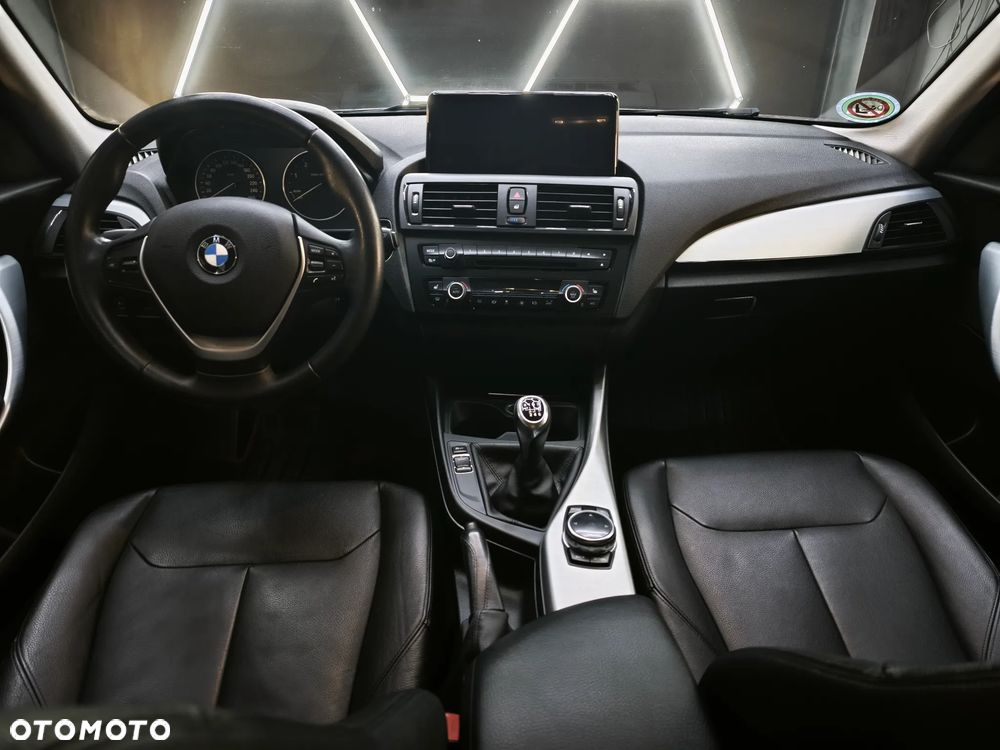 BMW Seria 1 118d DPF Edition Sport - 17