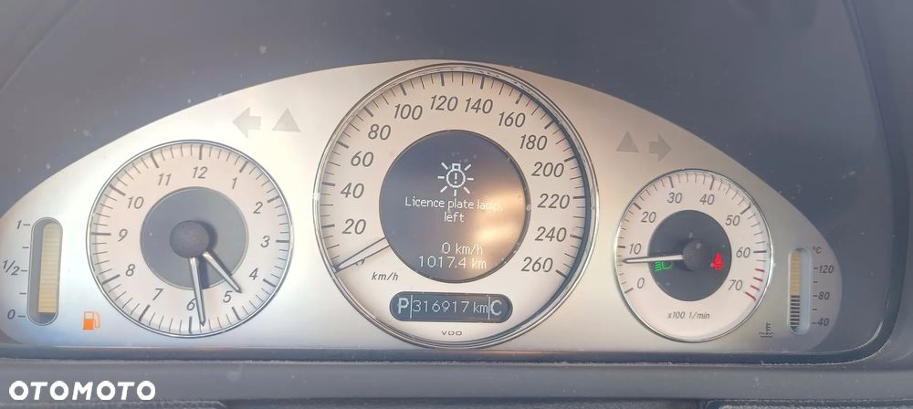 Mercedes-Benz CLK 350 Elegance - 4